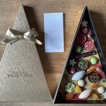 ショコラティエ パレ ド オール - 