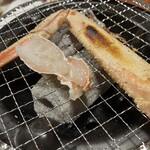 228104246 - 焼いてるとこ