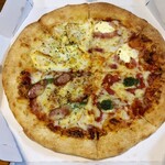 ピザハット - 料理写真:Mテイスティ４　1150円税込