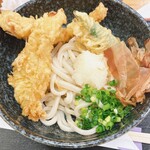 手打ちうどん 大八 - 