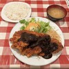 キッチンドナルド - 料理写真:若鶏のカツレツ