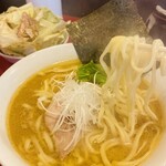 ラーメン 三七十家 - 