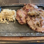 べこ六 ステーキ ミートインパクト - 