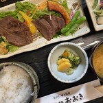 米沢牛黄木 牛鍋おおき  - 