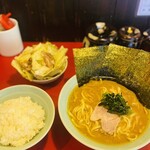 ラーメン 三七十家 - 