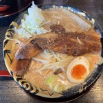 Harupin Miso Ramen Raizou - 