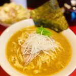 ラーメン 三七十家 - 