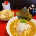 ラーメン 三七十家 - 