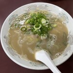 大黒ラーメン - ラーメン（530円！）