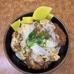 かつ丼吉兵衛 - 