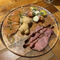 Seafood bar Ermitage 横浜鶴屋町店 -  Seafood bar Ermitage 横浜鶴屋町店 -