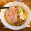 Ramen Hachi Ni - みそ火山ラーメン（辛さ普通）…税込970円