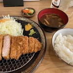 とんかつ 光 - 