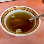 Sennaritei - スープ