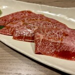 みどりや焼肉店 - 料理写真:みすじ