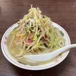 わたなべ - チャンポン 850円