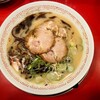 ラーメン　赤組
