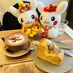 Oyatsu Cafe Holic - 