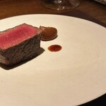 アカ - 薪焼きヒレ