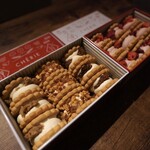 CHERIE MAISON DU BISCUIT - 