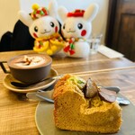 Oyatsu Cafe Holic - 