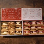 CHERIE MAISON DU BISCUIT - 