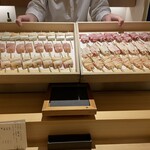 焼鳥 京都橘 - 今日の串焼きラインナップ