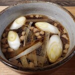 Juu Wari Mai Soba Chuu An - 鴨つけ汁