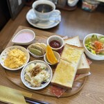 ARPEGGIO CAFE - 料理写真: