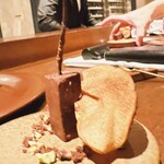 アカ - チョコレート