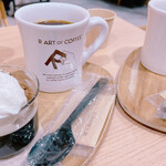 R ART OF COFFEE - 