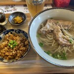 Okinawa Soba Kukuru - 