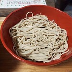 Juu Wari Mai Soba Chuu An - 十割蕎麦（二枚目）