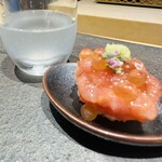 鮨 無垢/鮨 白銀 - 