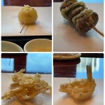 Ozashiki tempura tenmasa - 