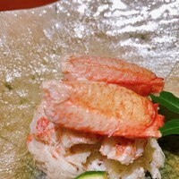 銀座 蟹みつ - 