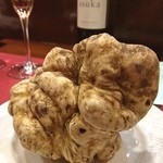 かわむら - 最後に凄いのがきました。香りがもう〜