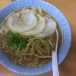 中華そば マルト屋 - 味噌そば　13’