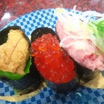 Sushi Choushimaru - アイドル３カン￥４４１