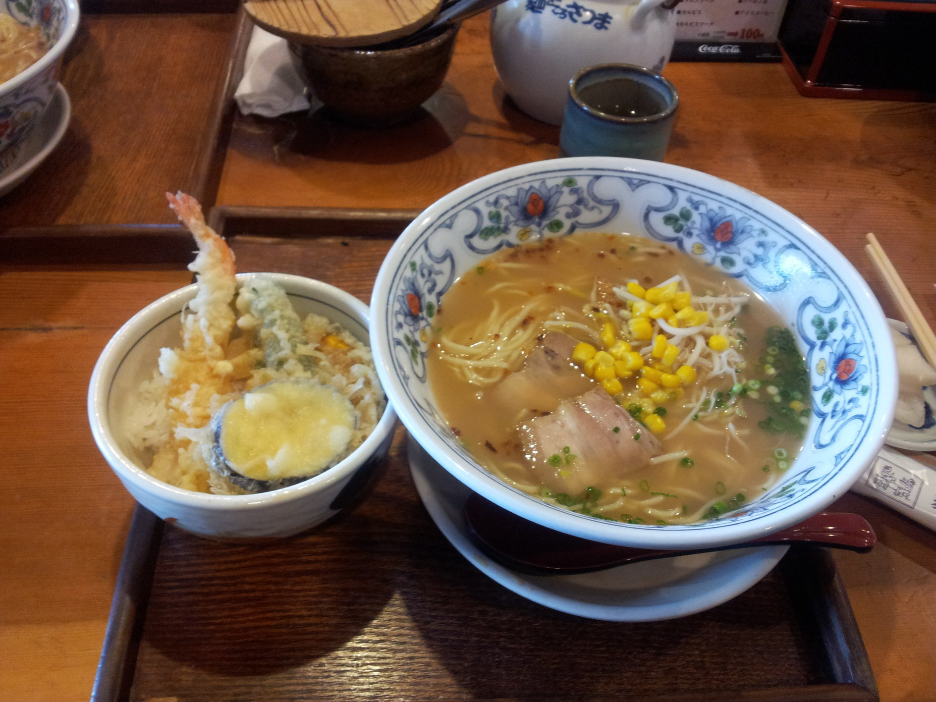 写真 麺どころさつま 小山田店 薩摩松元 そば うどん 麺類 その他 食べログ