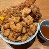 赤坂 天ばら丼 星野屋