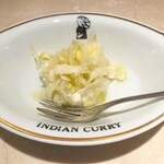 INDIAN CURRY - 