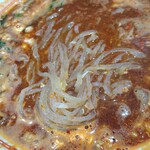 辛麺屋 桝元 - 韓国麺