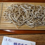 鴨や天童 - 十割手打ち蕎麦　天童 1000円（税別）
