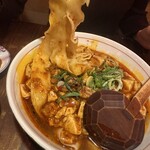 芙蓉麻婆麺 - 