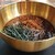 ツタンカーメン - 料理写真:八味とうがらしのおそば（冷）