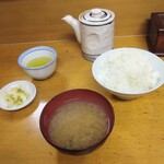 Tonkatsu Ichikatsu - ひれかつ定食
