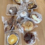 ブーランジェリー ビアンヴニュ - 