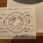 ポトフ料理ジョワ - 