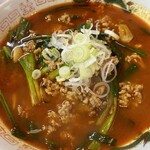 正竜亭 - パンチの効いた台湾ラーメン！！